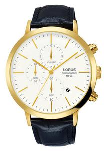 Zegarek Lorus RM370DX9 Chronograf WR 50M Klasyczny - 2854962500