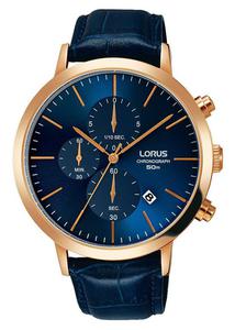 Zegarek Lorus RM378DX9 Chronograf WR 50M Klasyczny - 2854962501