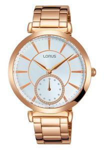 Zegarek Lorus RN412AX9 Damski Fashion Rose Gold - 2854962504