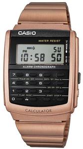 Zegarek Casio CA-506C-5AEF Kalkulator Retro Vintage - 2847546929