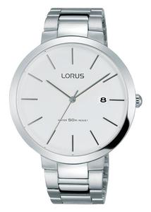 Zegarek Lorus RS993CX9 Mski Klasyczny WR 50M DATA - 2854962538