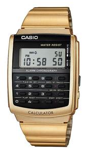 Zegarek Casio CA-506G-9AEF Kalkulator Retro Vintage
