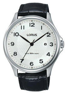 Zegarek Lorus RS987CX9 Mski Klasyczny WR 50M DATA - 2854962551