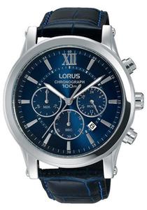 Zegarek Lorus RT345FX9 Mski Chronograf WR 100M - 2854962560