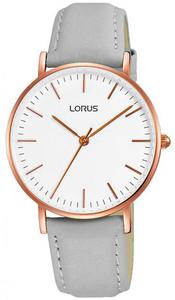 Zegarek LORUS RH886BX8 Fashion Slim Rose Gold - 2854962578