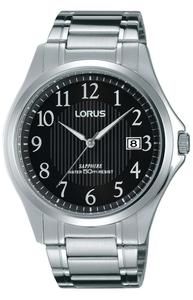 Zegarek Lorus RS995BX9 Szafirowe szko WR 50M - 2855300749