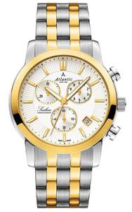 Zegarek Atlantic Sealine 62455.43.21G Chronograf - 2855509184