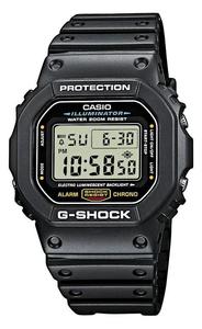 Zegarek Casio DW-5600E-1VZ G-Shock - 2847546945