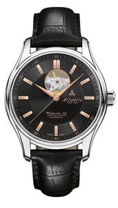 Zegarek Atlantic Worldmaster 1888 Lusso 52757.41.61R Edycja Limitowana - 2855509244