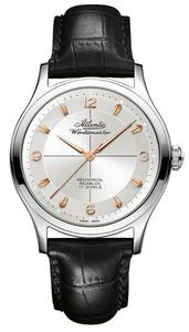 Zegarek Atlantic Worldmaster The Original 53654.41.25R Mechaniczny - 2855509245