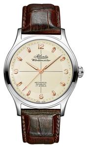 Zegarek Atlantic Worldmaster The Original 53654.41.95R Mechaniczny - 2855509246