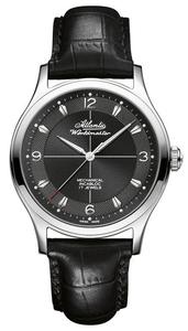 Zegarek Atlantic Worldmaster The Original 53654.41.65S Mechaniczny