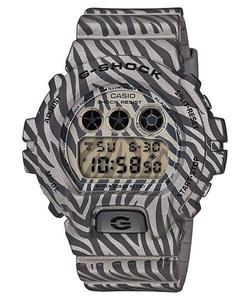 Zegarek Casio DW-6900ZB-8ER G-Shock Zebra Camo