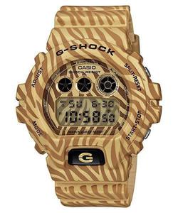 Zegarek Casio DW-6900ZB-9ER G-Shock Zebra Camo - 2847546948