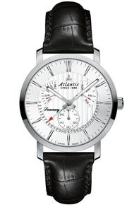 Zegarek Atlantic Seaway 63560.41.21 Perpetual Date - 2855509269