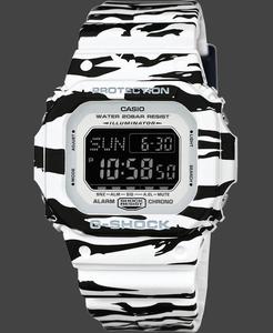 Zegarek Casio DW-D5600BW-7ER G-Shock - 2847546949