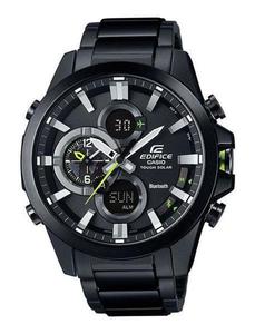 Zegarek Casio ECB-500DC-1AER BT 4.0 Solar Smart - 2847546951