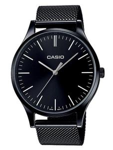 Zegarek Casio LTP-E140B-1AE Retro Classic Mid Size - 2855509310