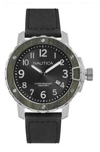 Zegarek Nautica NAD15011G Date WR 100M - 2855509321