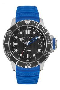 Zegarek Nautica NAD18517G Diver Date - 2855509323