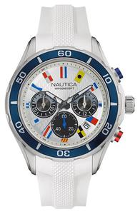 Zegarek Nautica NAD16536G NST 12 Chrono Flags - 2855509337