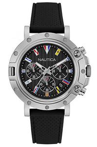 Zegarek Nautica NAD17527G NST 800 Chrono Flags - 2855509340