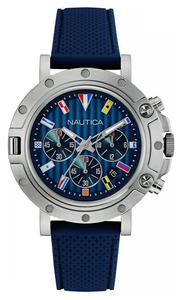 Zegarek Nautica NAD17530G NST 800 Chrono Flags - 2855509341