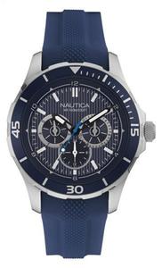 Zegarek Nautica NAI13522G NST 10 Multi Data - 2855829960