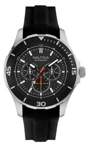 Zegarek Nautica NAI13523G NST 10 Multi Data - 2855829961