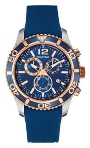 Zegarek Nautica NAI16502G NST 09 Chrono Multi Rose - 2855829972