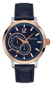 Zegarek Nautica NAI16501G NCT 15 Multi Rose Gold - 2855829973