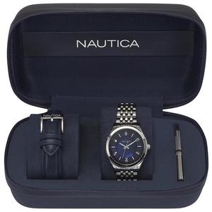 Zegarek Nautica NAPVNC008 Venice Flags Box Set - 2855829978