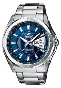 Zegarek Casio EF-129D-2AVEF Edifice - 2847546960