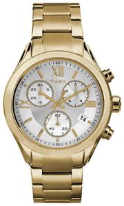 Zegarek Timex TW2P93700 Women's Chronograf - 2857345818