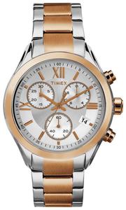 Zegarek Timex TW2P93800 Women's Chronograf - 2857345819