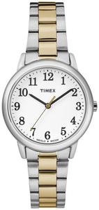 Zegarek Timex TW2R23900 Easy Reader Damski Klasyk - 2857345822