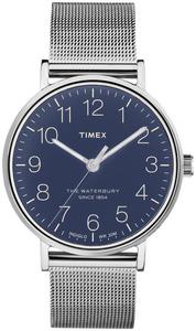 Zegarek Timex TW2R25900 Waterbury Collection Mesh - 2857345826