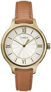 Zegarek Timex TW2R27900 Peyton Gold - 2857902987