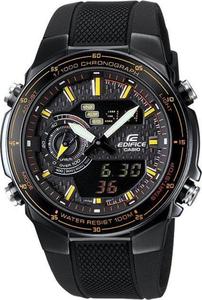 Zegarek Casio EFA-131PB-1AVEF Edifice Black label - 2847546983