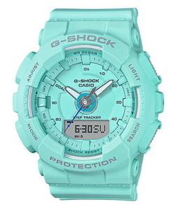 Zegarek Casio GMA-S130-2A G-Shock Mini Krokomierz - 2858307032