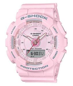 Zegarek Casio GMA-S130-4A G-Shock Mini Krokomierz - 2858307033