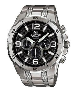 Zegarek Casio EFR-538D-1AVUEF Edifice Chronograf - 2847547009