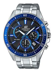 Zegarek Casio EFR-552D-1A2VUEF Edifice Chronograf - 2847547025