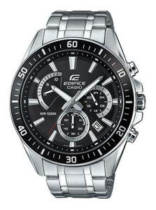 Zegarek Casio EFR-552D-1AVUEF Edifice Chronograf - 2847547026