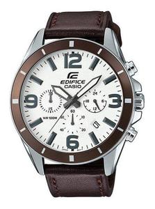 Zegarek Casio EFR-553L-7BVUEF Edifice Chronograf