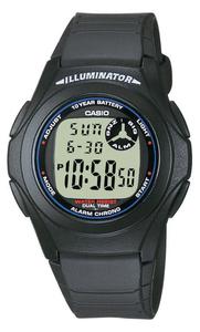 Zegarek Casio F-200W-1AEF - 2847547062