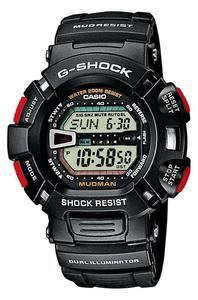 Zegarek Casio G-9000-1V G-Shock Mudman - 2847547071