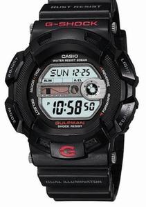 Zegarek Casio G-9100-1ER G-Shock Gulfman Tytan - 2847547072