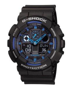 Zegarek Casio GA-100-1A2ER G-Shock