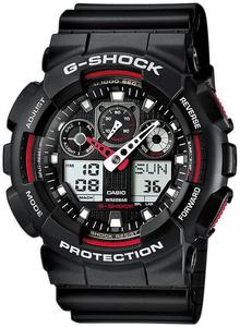 Zegarek Casio GA-100-1A4ER G-Shock - 2847547076